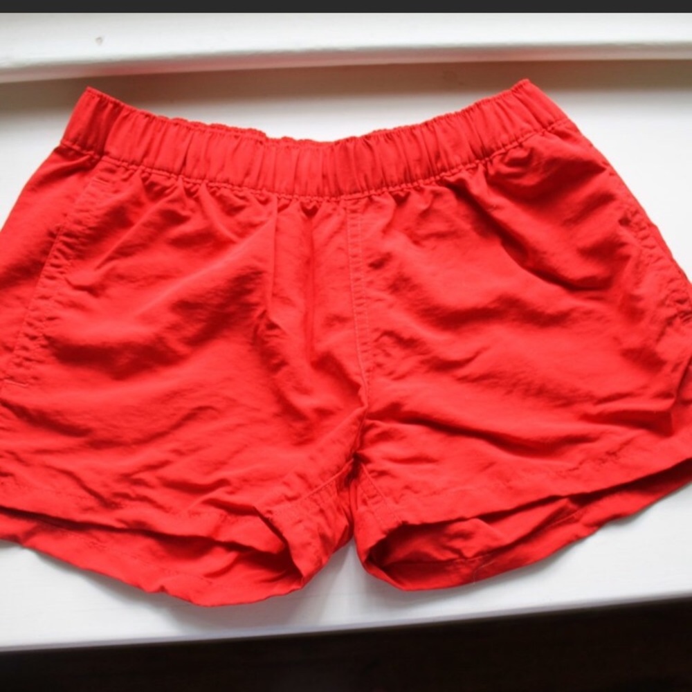 Patagonia barely baggies